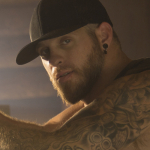 Brantley Gilbert Says He and His Wife Started Out Like Romeo and Juliet {LISTEN}