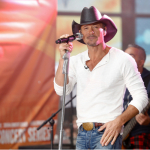 Tim McGraw Says it’s ‘Beautiful and Sad’ Watching His Three Daughters Grow Up