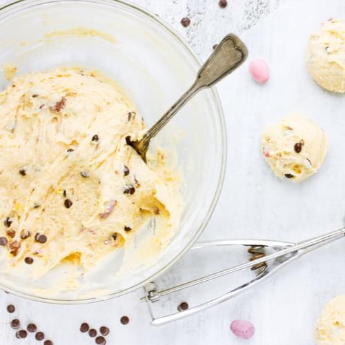 Ben & Jerry’s Shared Their Edible Cookie Dough Recipe So You Can Make It at Home
