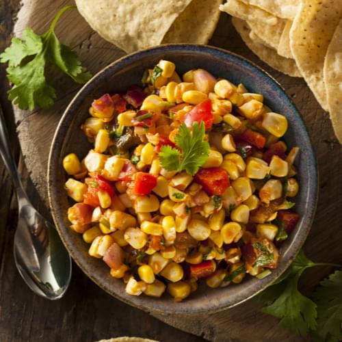 Chipotle Shares Corn Salsa Recipe on TikTok So You Can Recreate It at Home [VIDEO]