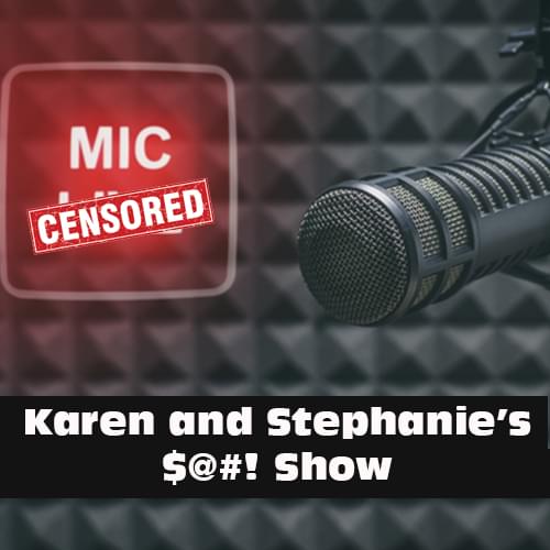 Karen & Stephanie on Music News, Lifestyle News, & ummm…Stuff  {Listen}