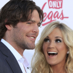 Mike Fisher Shows Off His Hilarious Birthday Gift to Carrie Underwood {PIC}