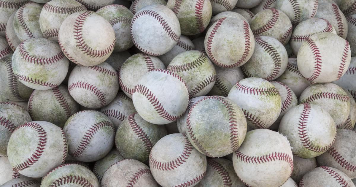 Granddad’s Bucket of Baseballs and Note to All Dads Goes Viral. CASH
