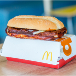 McDonald’s Giving Away 10K McRibs to Fans who Shave Their Facial Hair