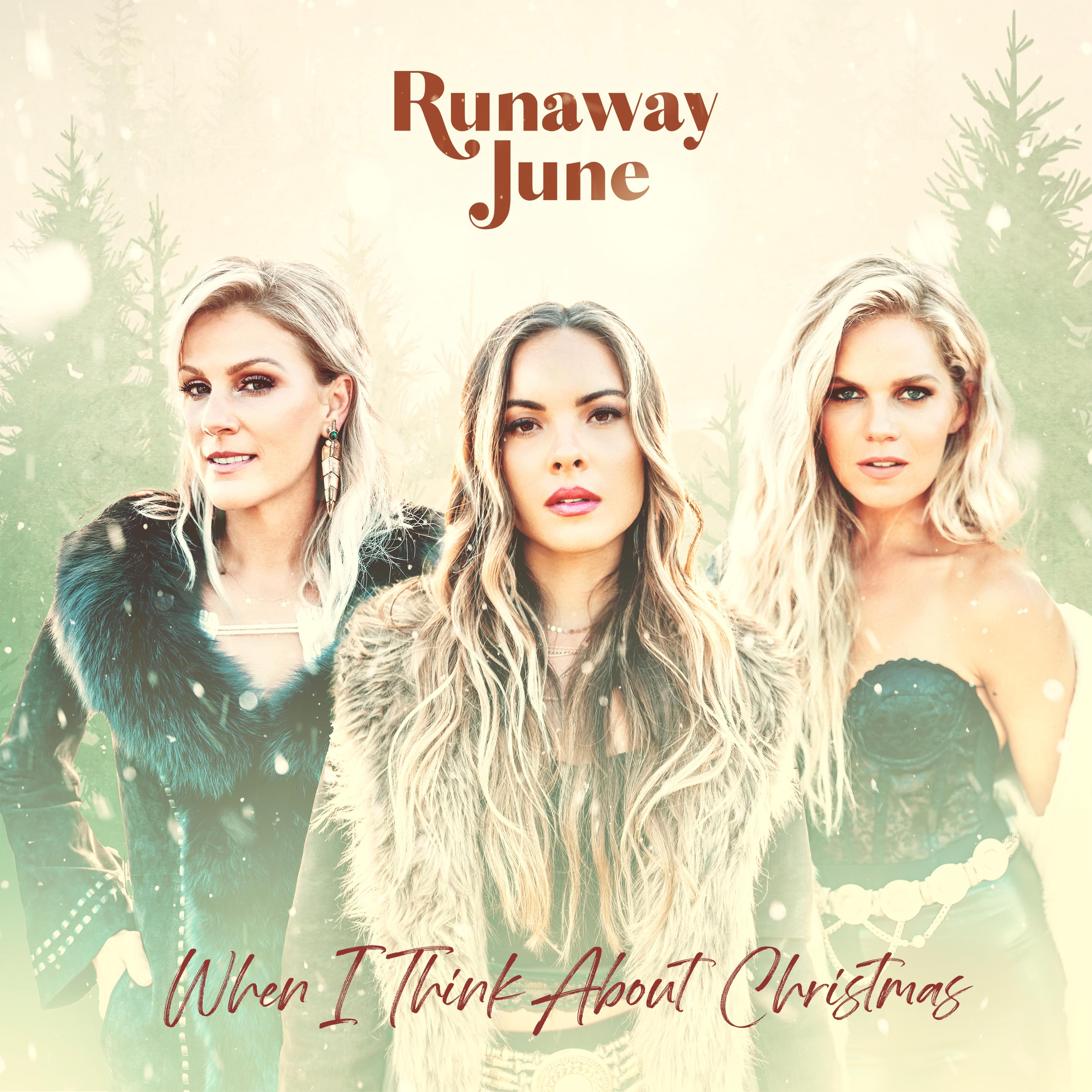 Runaway June Performs Virtual Holiday Concert For the Armed Forces Entertainment and U.S. Military