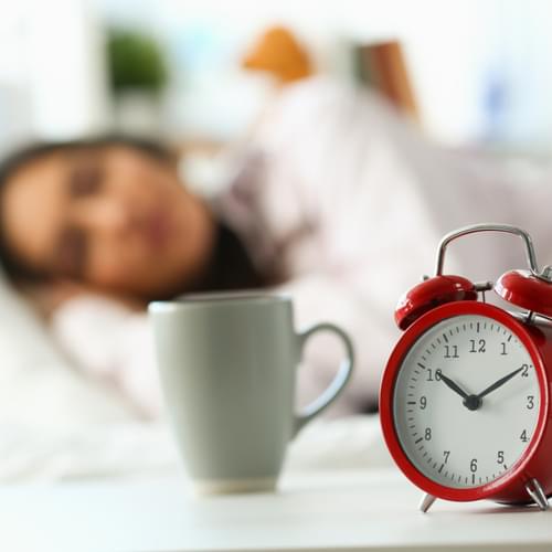 Do You Get Enough Sleep? {QUIZ}