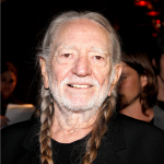 Willie Nelson Receives COVID-19 Vaccination {PIC}