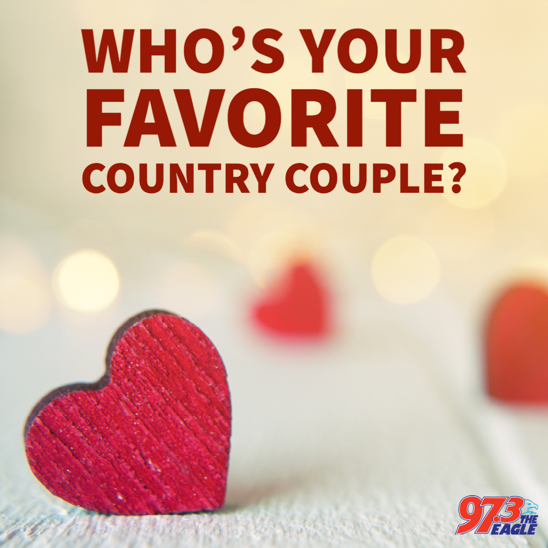 Who is Your Favorite Country Couple?