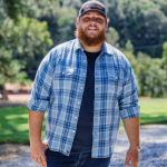 Luke Combs Helped Raise $125K for Small Businesses Affected by the Pandemic.