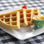 Boy with Autism Gets Recipe for His Favorite Waffles After They Were Discontinued