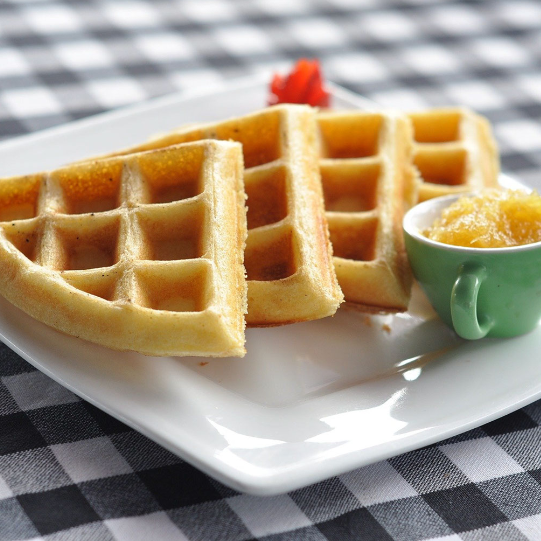 Boy with Autism Gets Recipe for His Favorite Waffles After They Were Discontinued