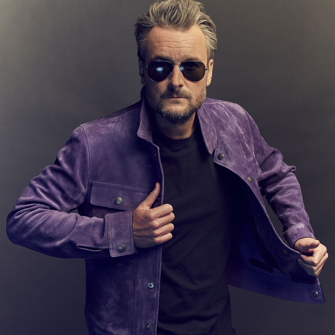 New Music Monday: Eric Church, Megan Moroney, Riley Green, and More Release New Songs [LISTEN]