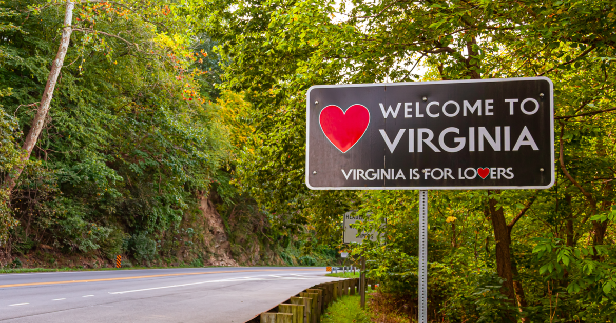 Virginia Named One of the Top Ten Rudest States in America WGHFM