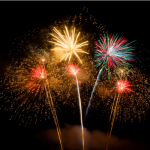 Fireworks show in a Phoenix Walmart leads to a store evacuation. {Watch}