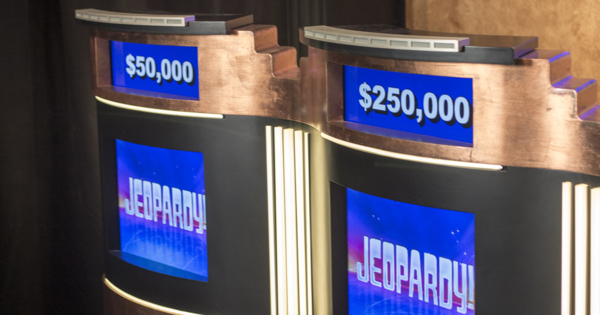 Is This the Easiest “Final Jeopardy!” Question Ever? {WATCH} WGHFM