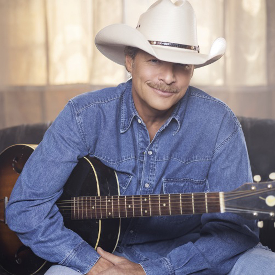 Alan Jackson Extends “Last Call” Tour with New Fall Dates
