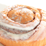 Krispy Kreme Rolls Out its First-Ever Cinnamon Roll