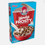 Wendy’s is Turning Its Chocolate Frosty Into a Limited-Edition Cereal