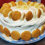 We Tried Dolly Parton’s Southern-Style Banana Cake and Here’s What We Thought