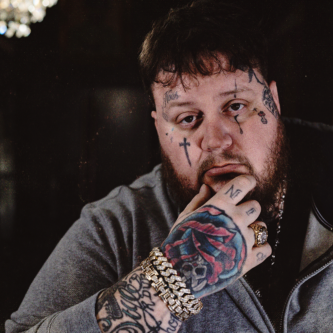 Jelly Roll Releases the Full 22-Song Track List for His New Album “Beautifully Broken”