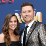 Scotty McCreery’s Wife Has Winnie the Pooh-Themed Baby Shower