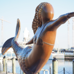 Here’s How to Find All the Norfolk Mermaids