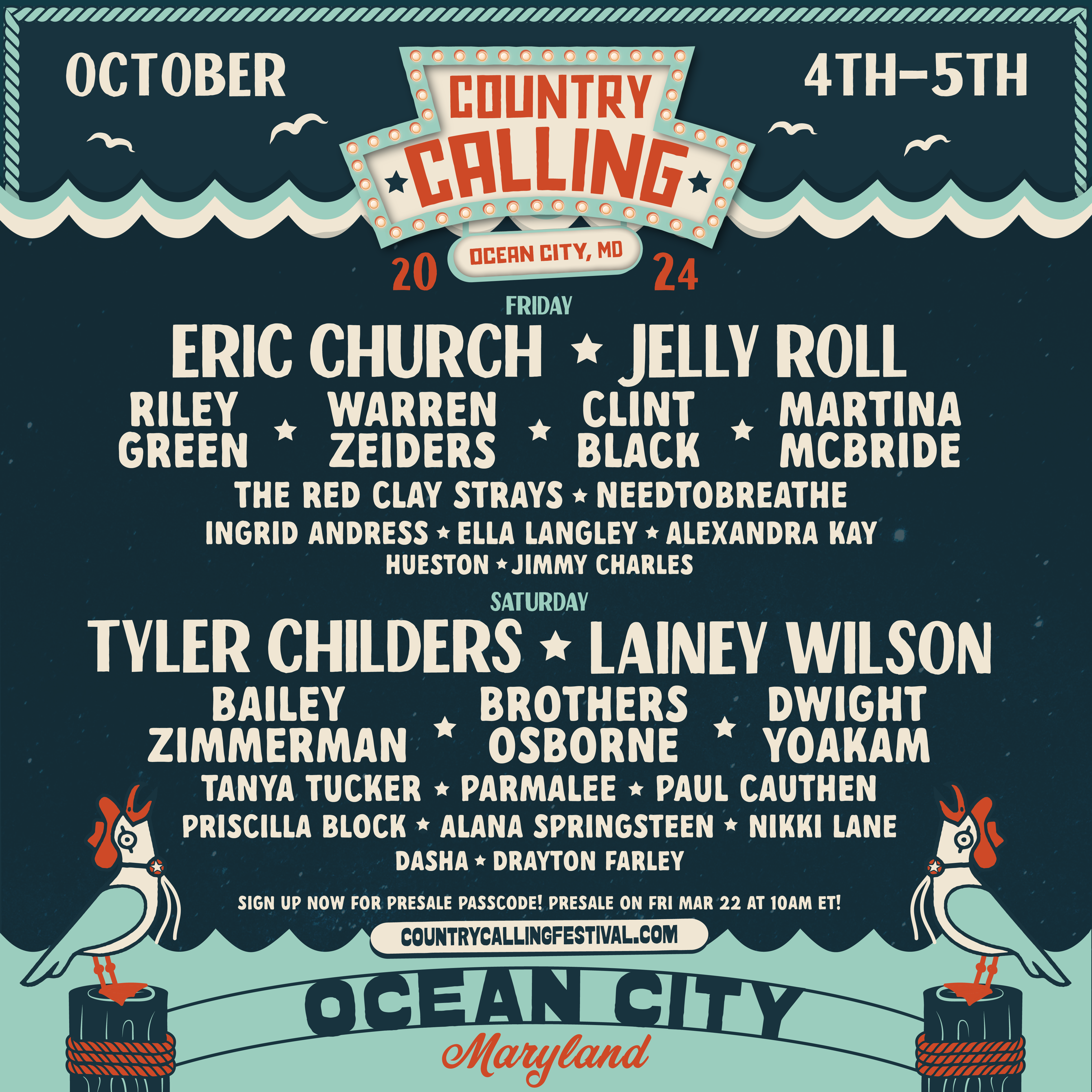 Country Calling Festival