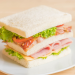 Going Viral: The Perfect Way to Cut a Sandwich Has Been Discovered