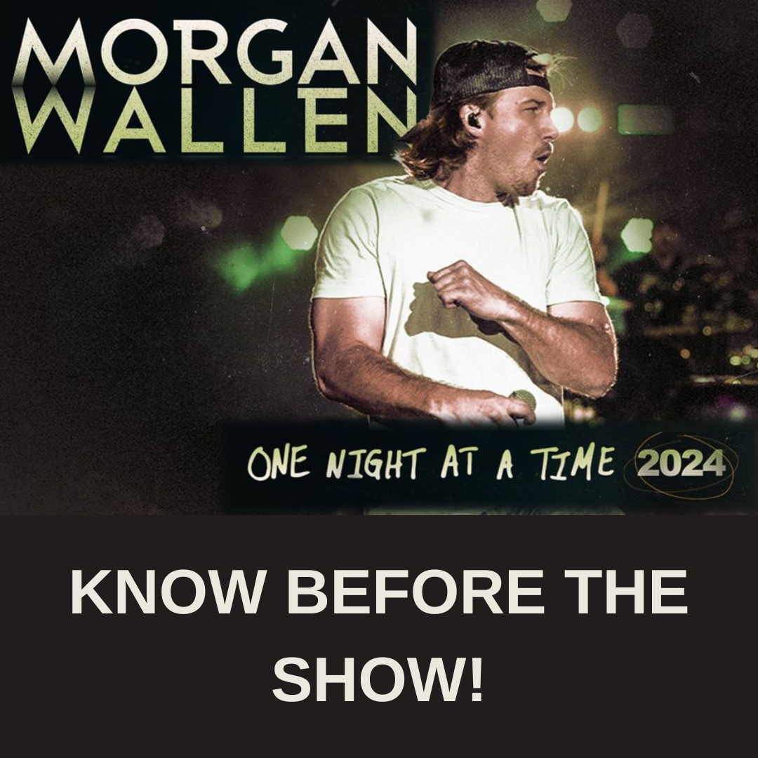 Get Ready for Morgan Wallen’s “One Night at a Time” Tour