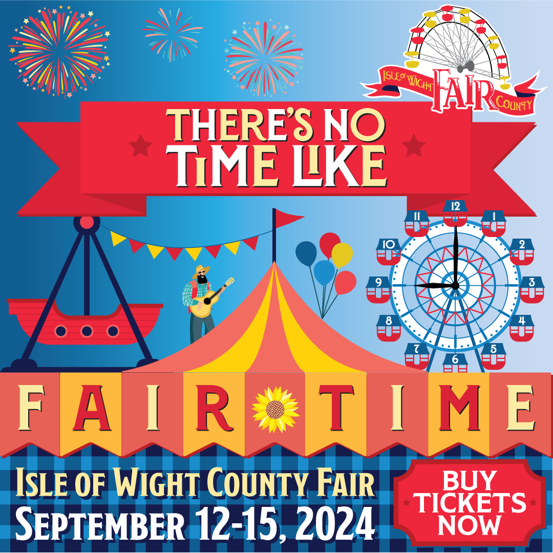 2024 Isle of Wight County Fair