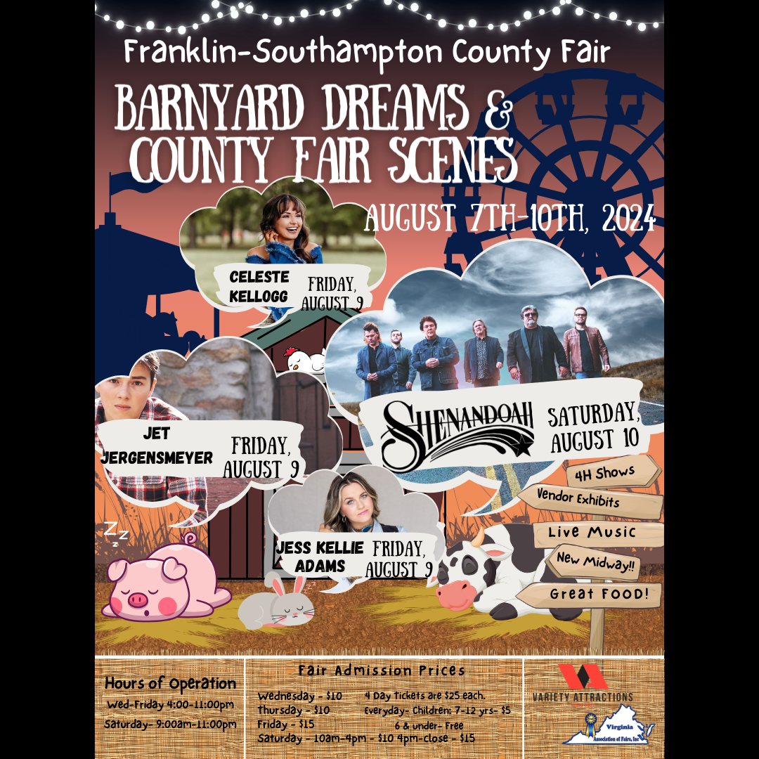 Southampton County Fair