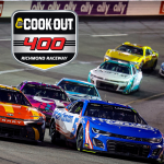 NASCAR Cup Series: Cook Out 400