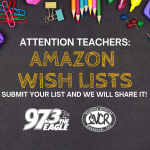 Share Your Teacher Wish List!