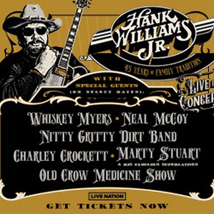 Hank Williams Jr.