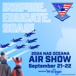 2024 NAS Oceana Air Show