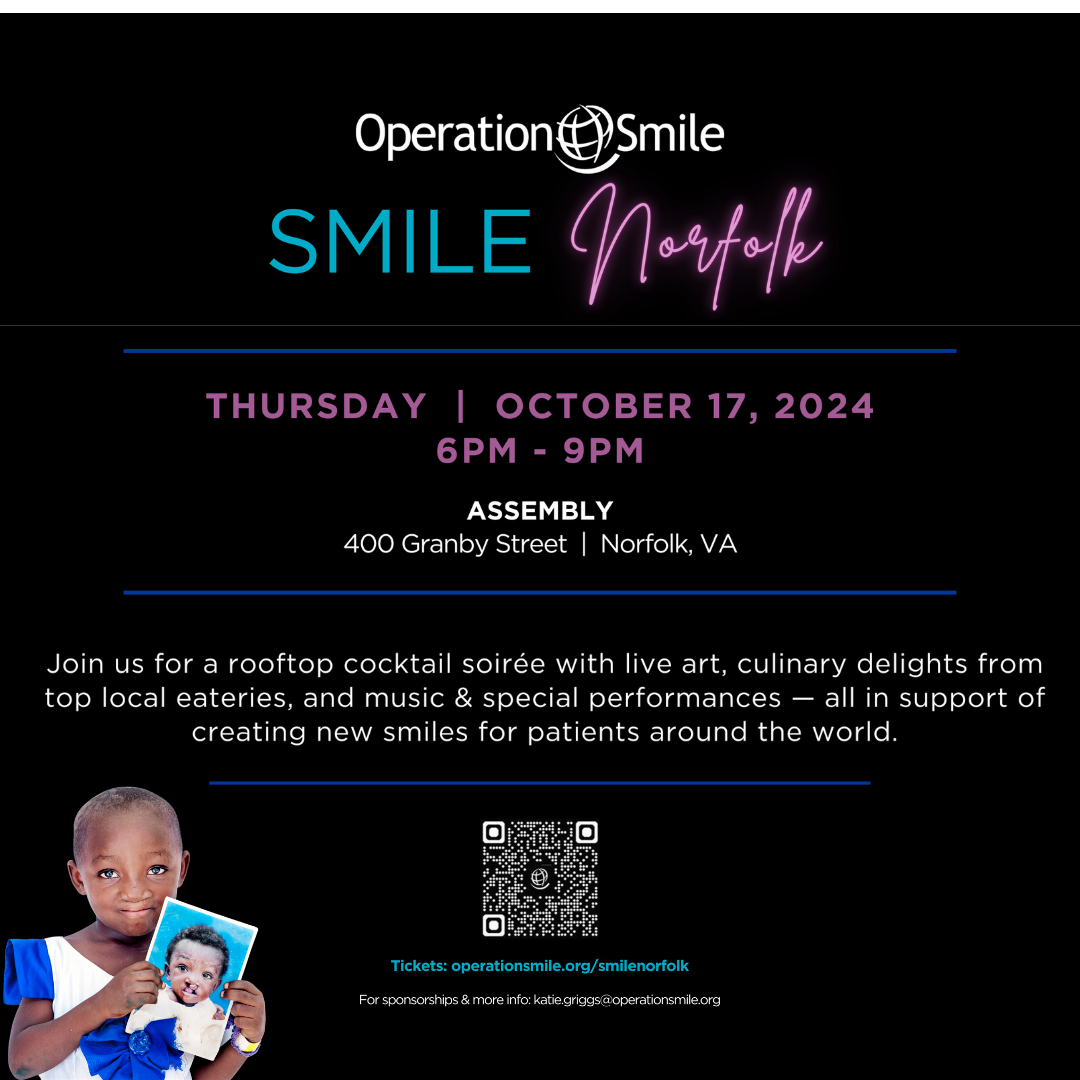 Operation Smile: Smile Norfolk