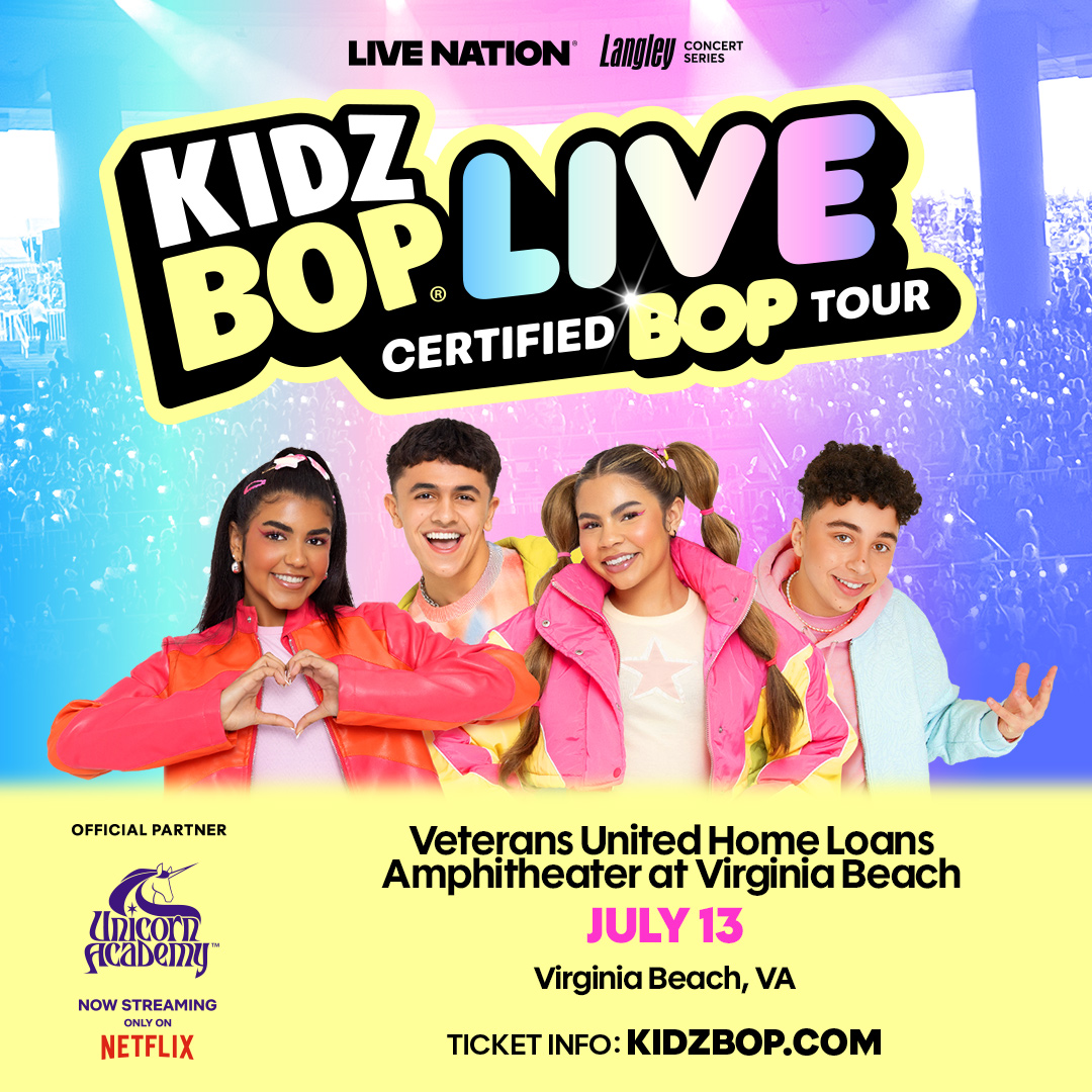 Kidz Bop Live
