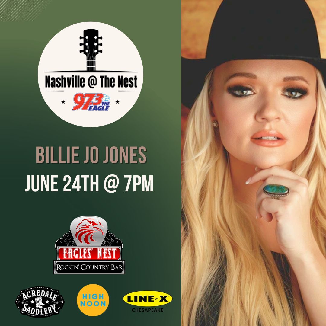 Billie Jo Jones