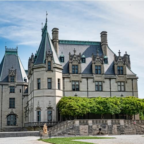 Take a Virtual Tour of America’s Largest Home, The Biltmore House.