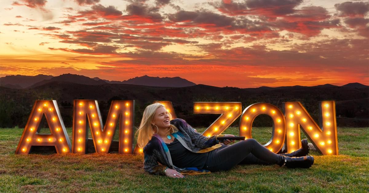 Jessica Simpson To Release Amazon Prime Docuseries and Scripted Series