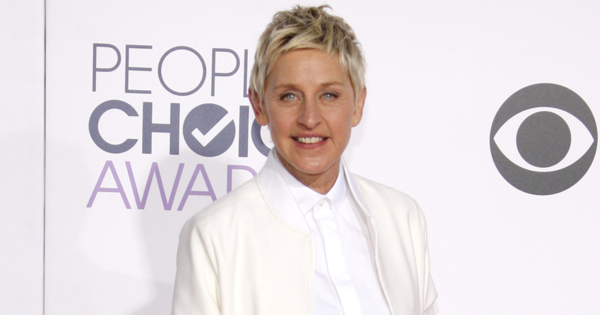 Ellen DeGeneres Says She’s “Done” with Hollywood After Upcoming Netflix Special
