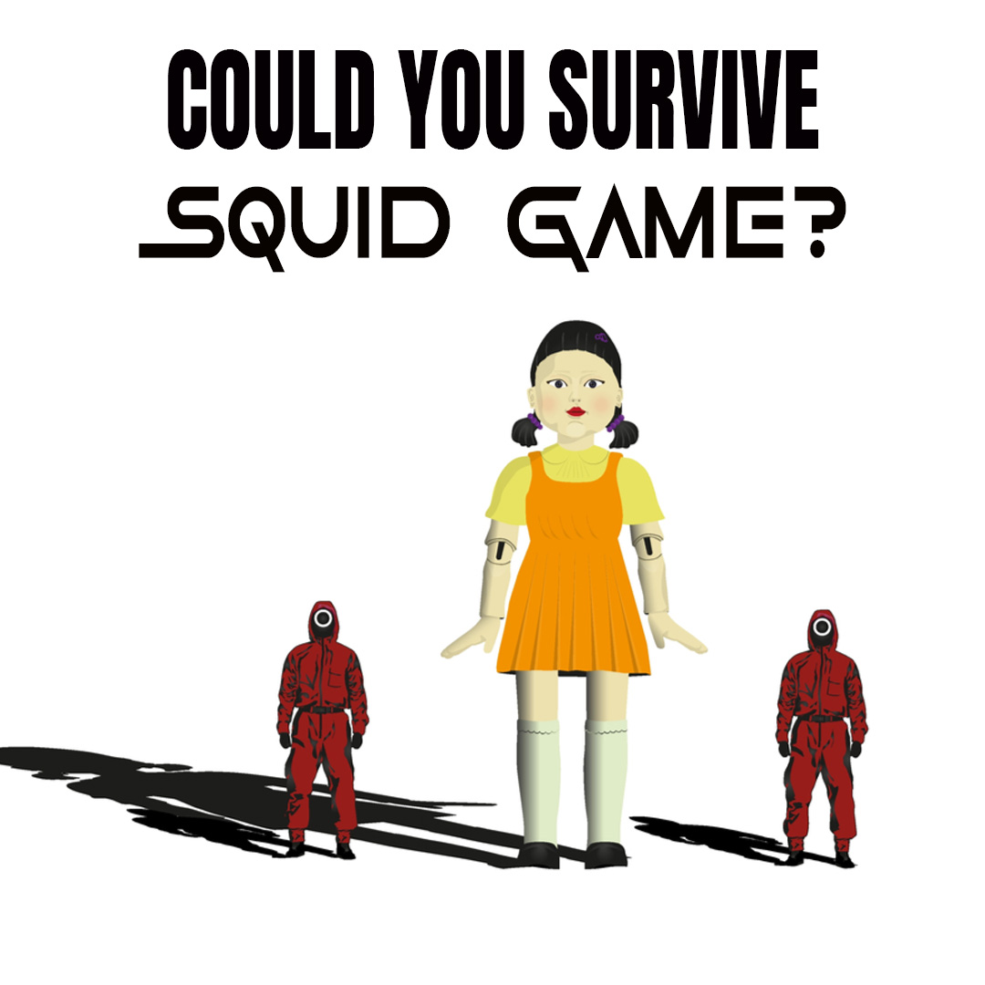 Could You Survive Squid Game? Take the Quiz