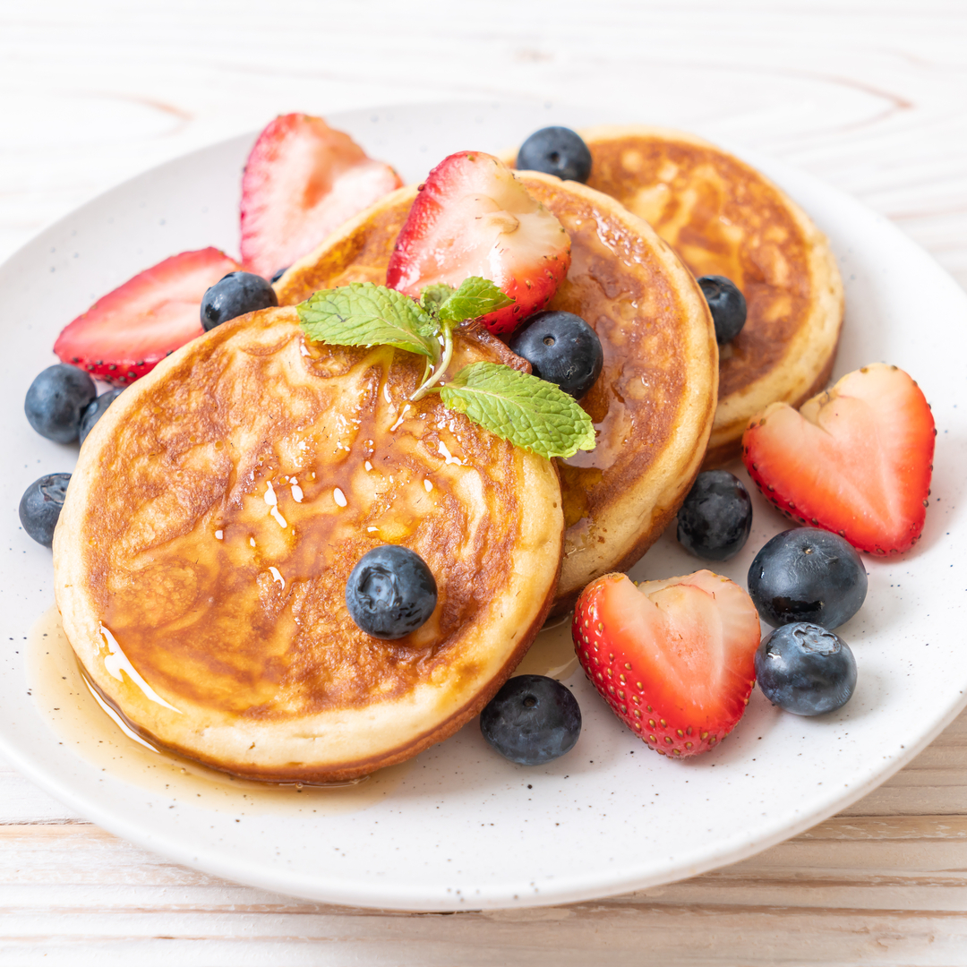 How To Make TikTok’s Trendy “Sheet Pan Pancakes” Recipe