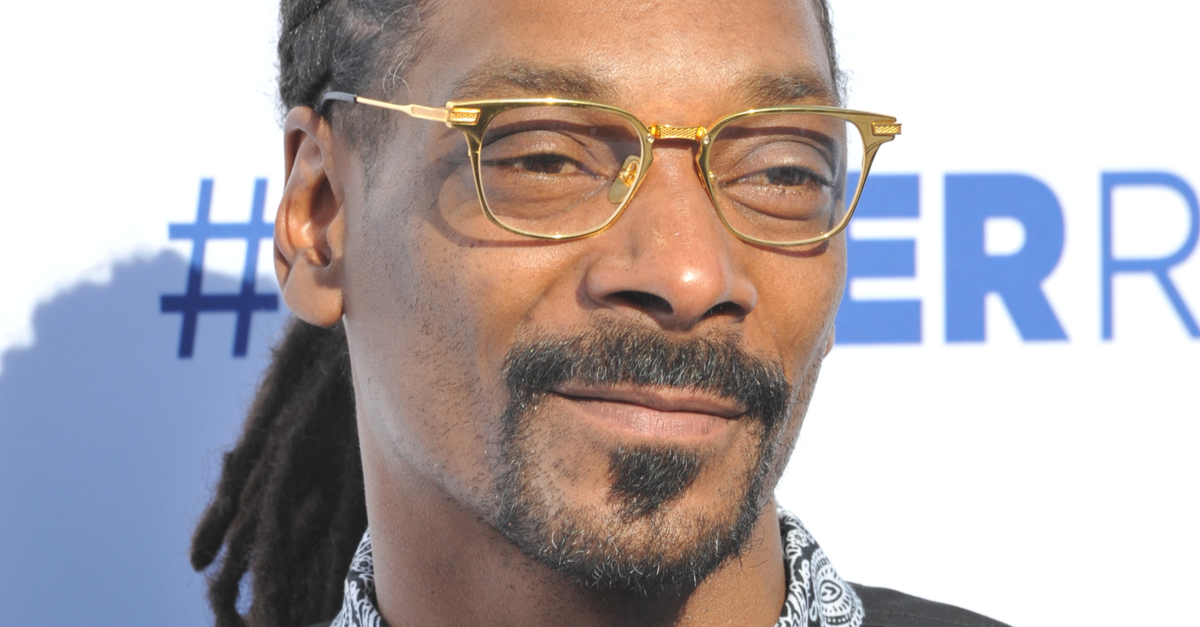 Snoop Dogg to Carry Olympic Torch on Final Leg to Paris