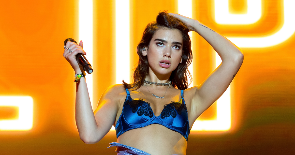 Dua Lipa’s Diet Coke Recipe Is Going Viral—and It’s Spicy!