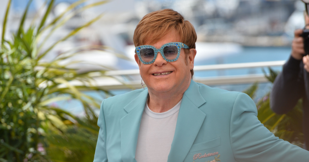 Elton John Auctions Iconic Wardrobe to Benefit AIDS Foundation