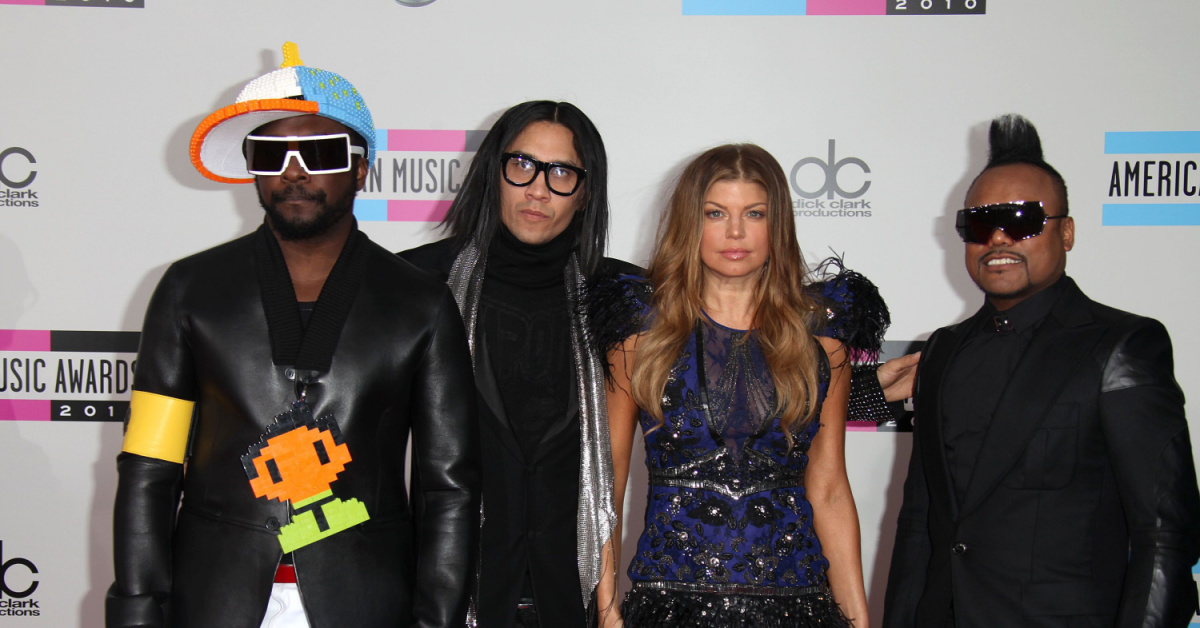 The Black Eyed Peas Are Taking Pooping Unicorns to Court 92.9 The Wave