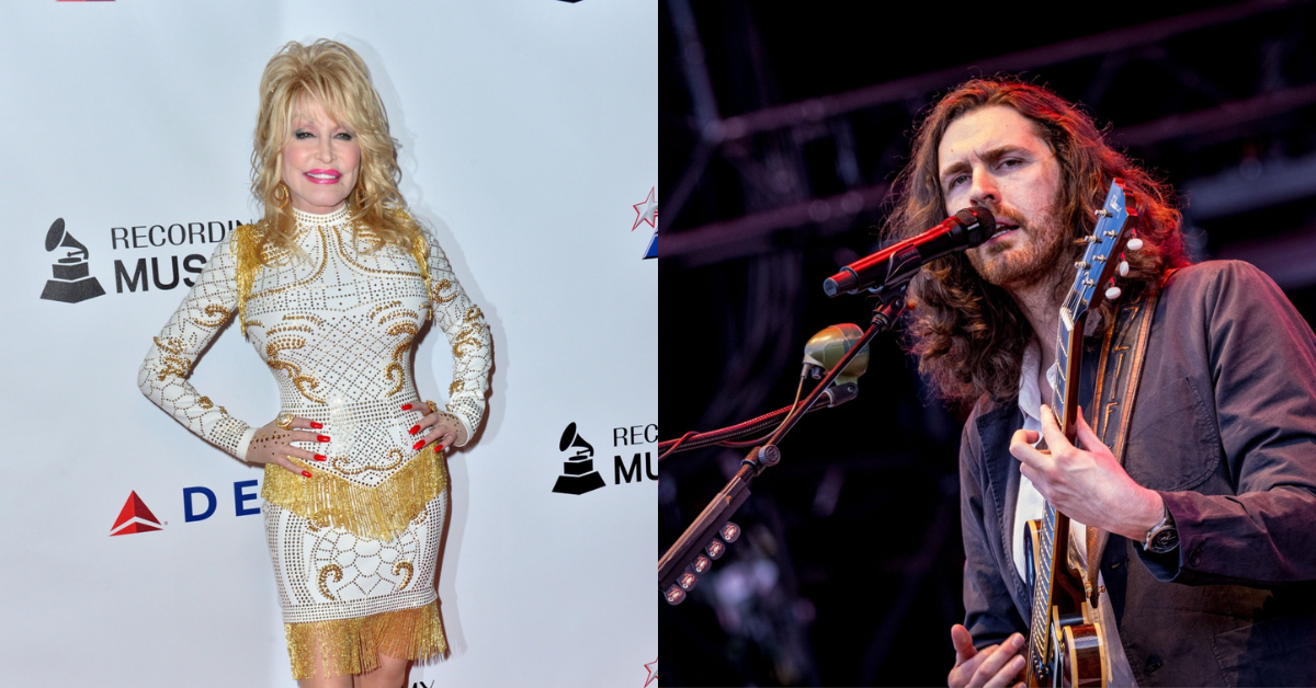 If You Play Hozier at a Higher Speed, Does it Sound Just Like Dolly Parton?