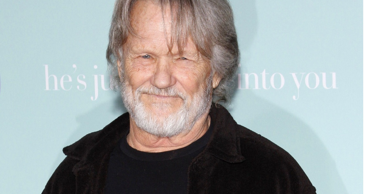 Singer, Songwriter and Award-Winning Actor Kris Kristofferson Dies at 88