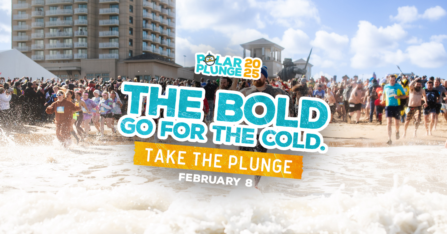 Polar Plunge 2025 92.9 The Wave